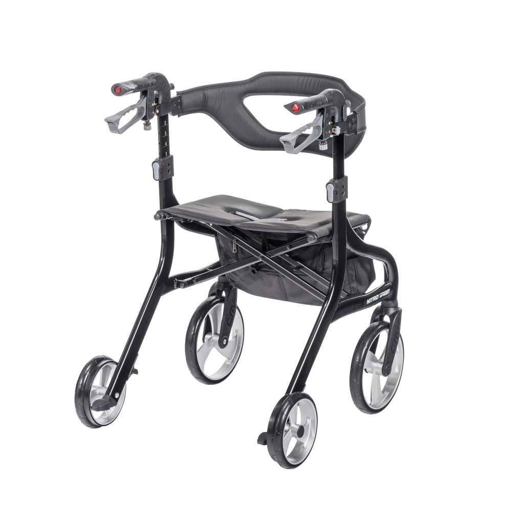 Nitro Sprint Rollator -BeHope
