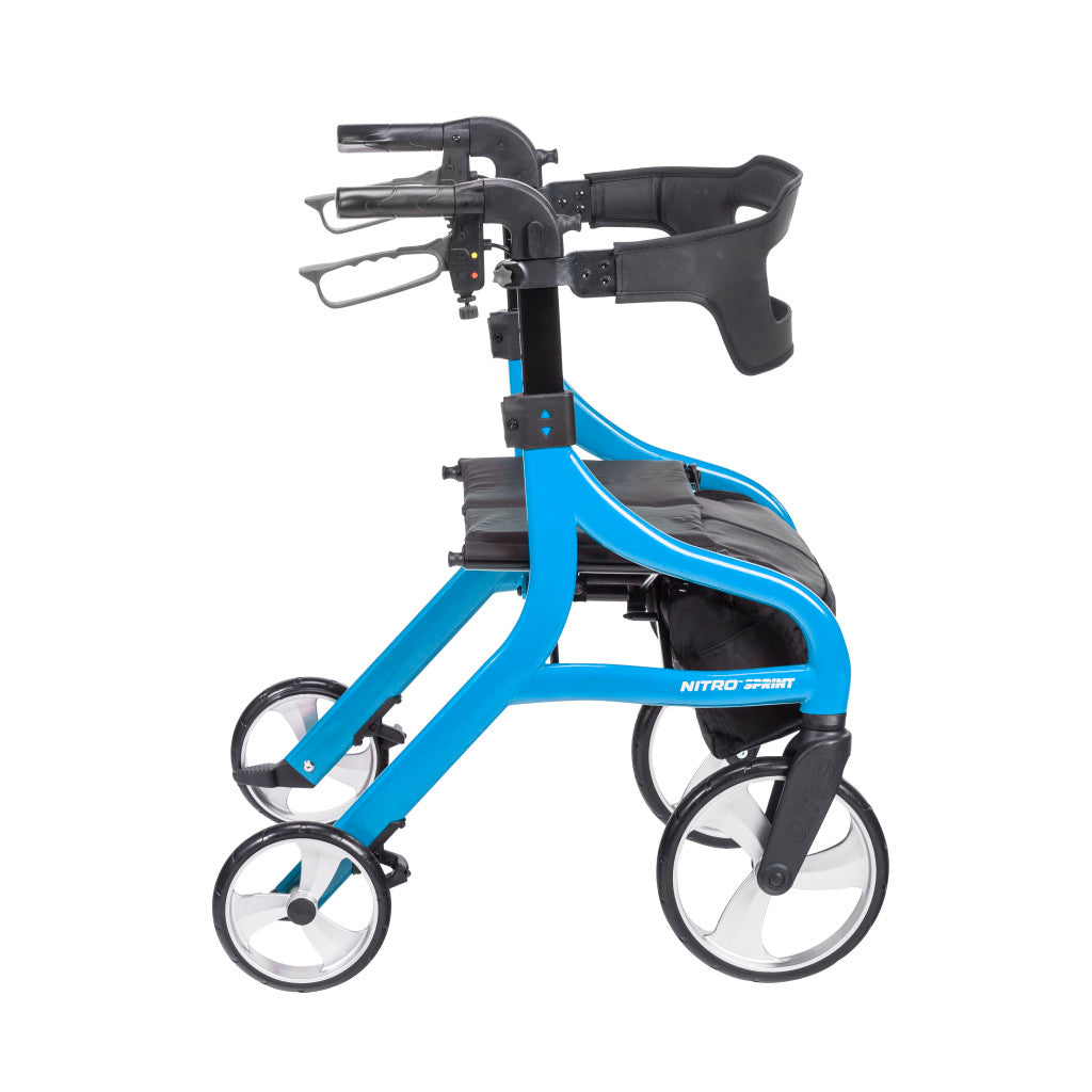 Nitro Sprint Rollator -BeHope
