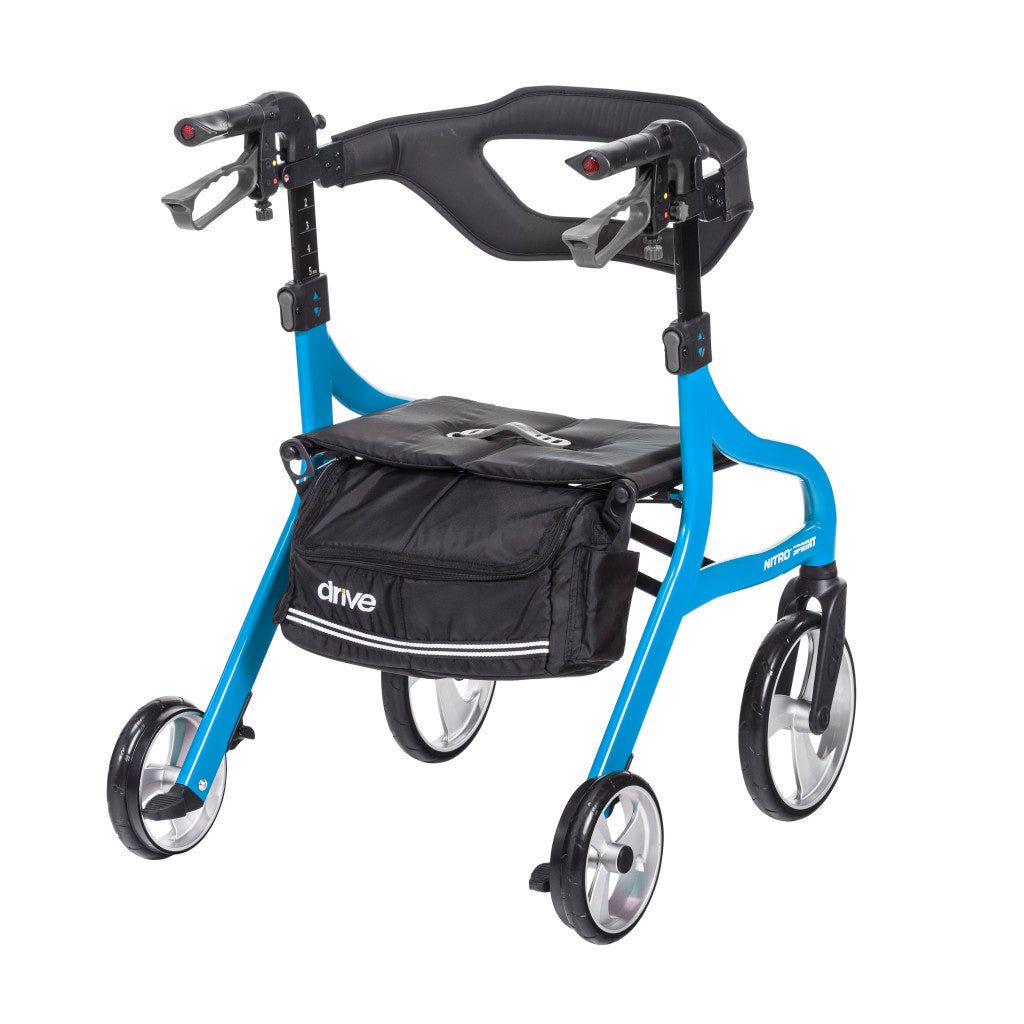 Nitro Sprint Rollator -BeHope
