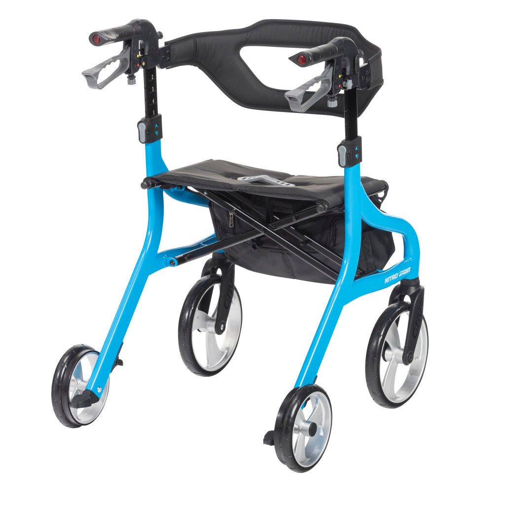 Nitro Sprint Rollator -BeHope