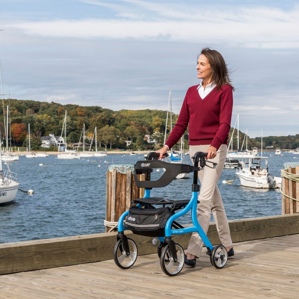 Nitro Sprint Rollator -BeHope