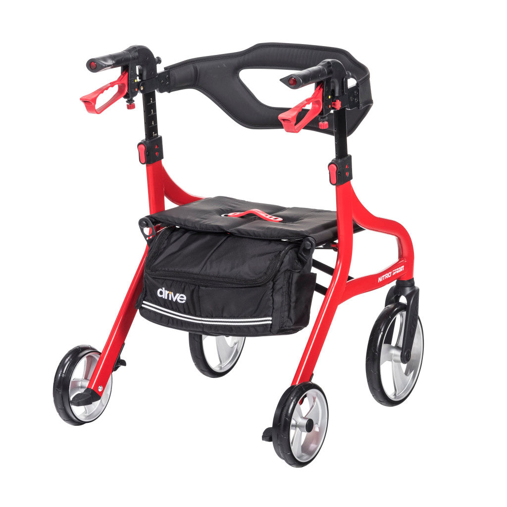 Nitro Sprint Rollator -BeHope