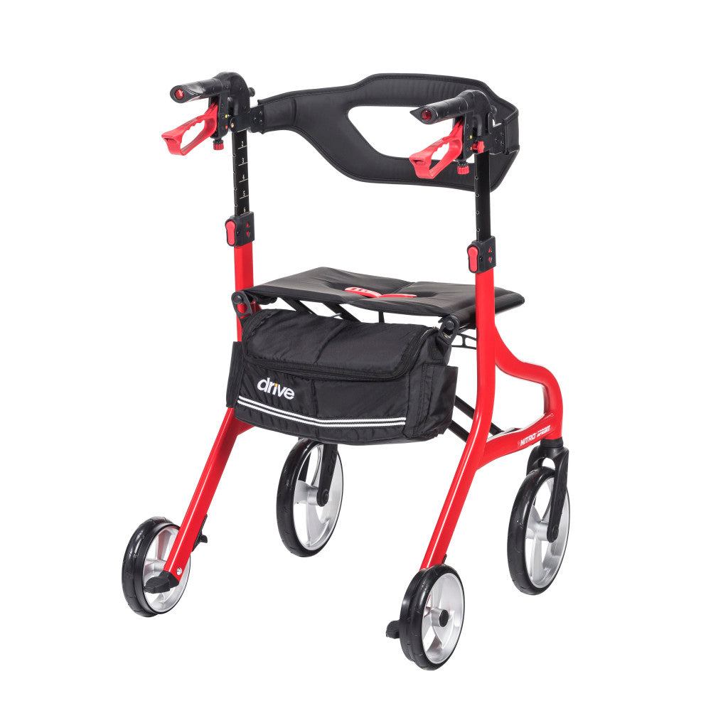 Nitro Sprint Rollator -BeHope