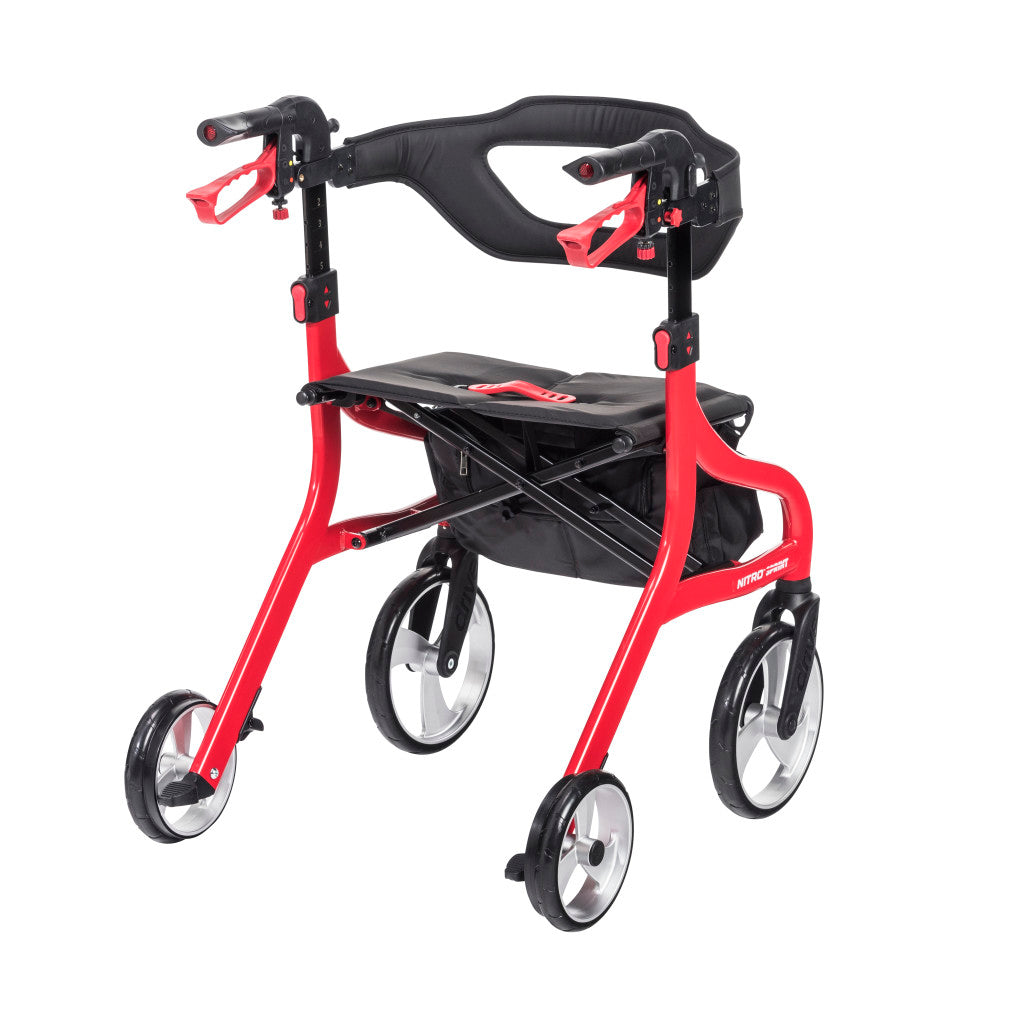 Nitro Sprint Rollator -BeHope