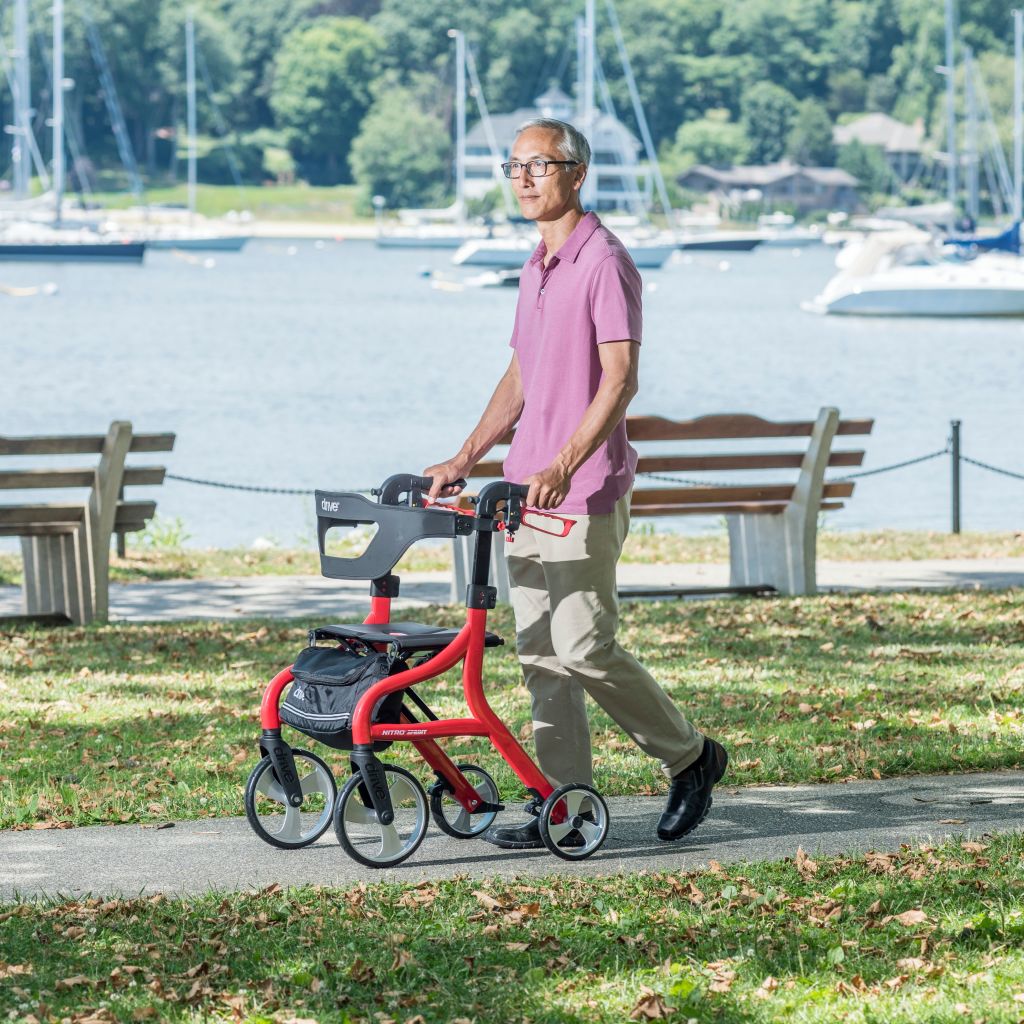 Nitro Sprint Rollator -BeHope