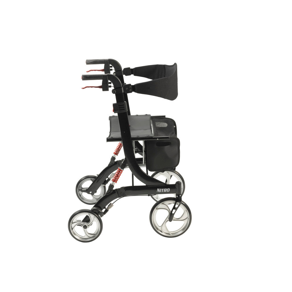Nitro Hd Rollator - BeHope
