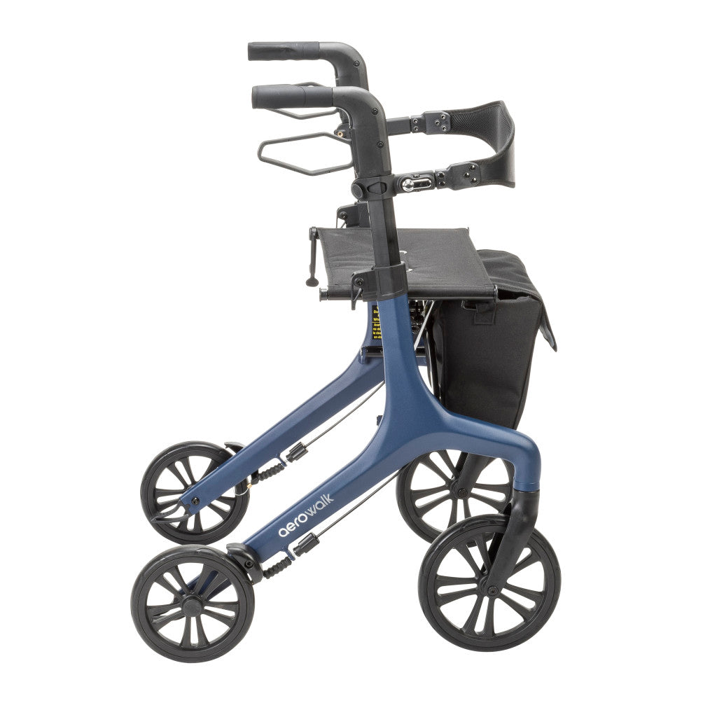 AeroWalk Ultra-Lite Rollator -BeHope