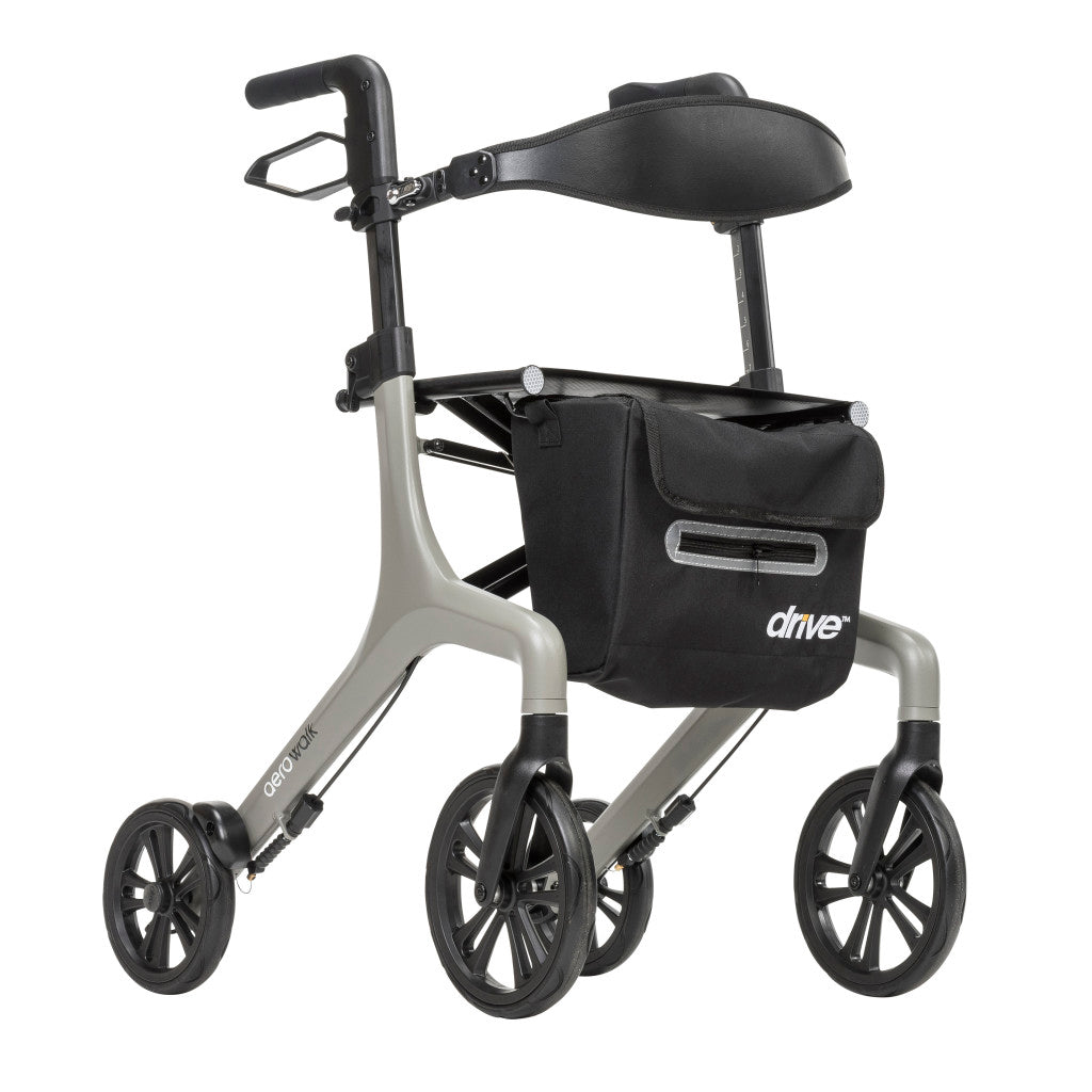 AeroWalk Ultra-Lite Rollator -BeHope