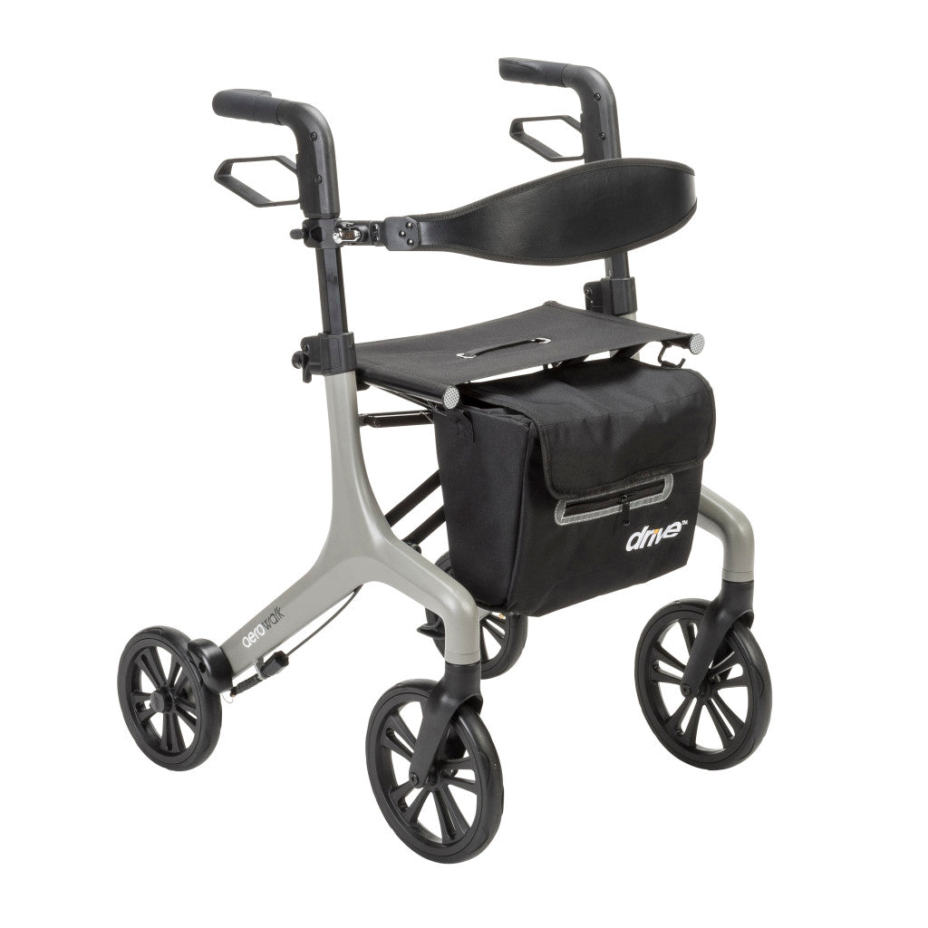 AeroWalk Ultra-Lite Rollator -BeHope