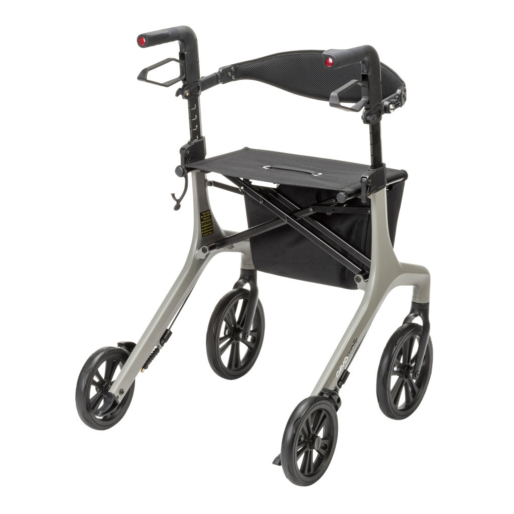 AeroWalk Ultra-Lite Rollator -BeHope
