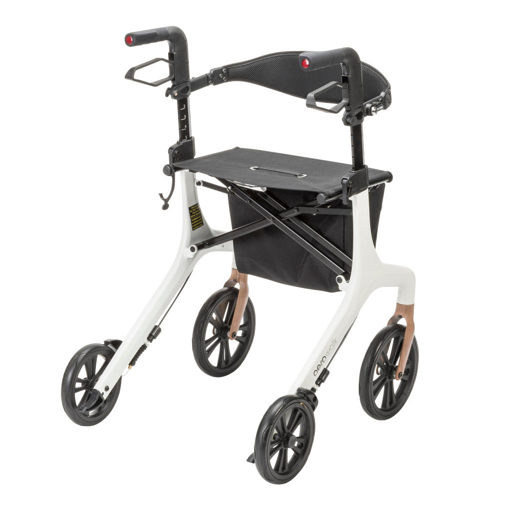 AeroWalk Ultra-Lite Rollator -BeHope