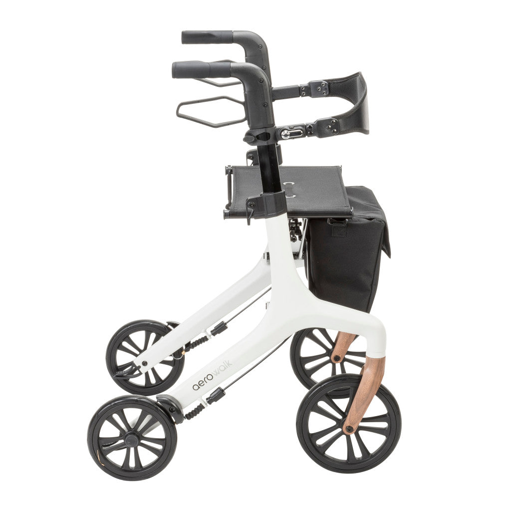 AeroWalk Ultra-Lite Rollator -BeHope
