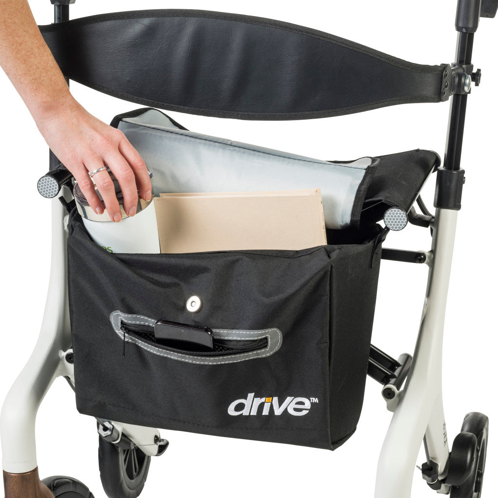 AeroWalk Ultra-Lite Rollator -BeHope