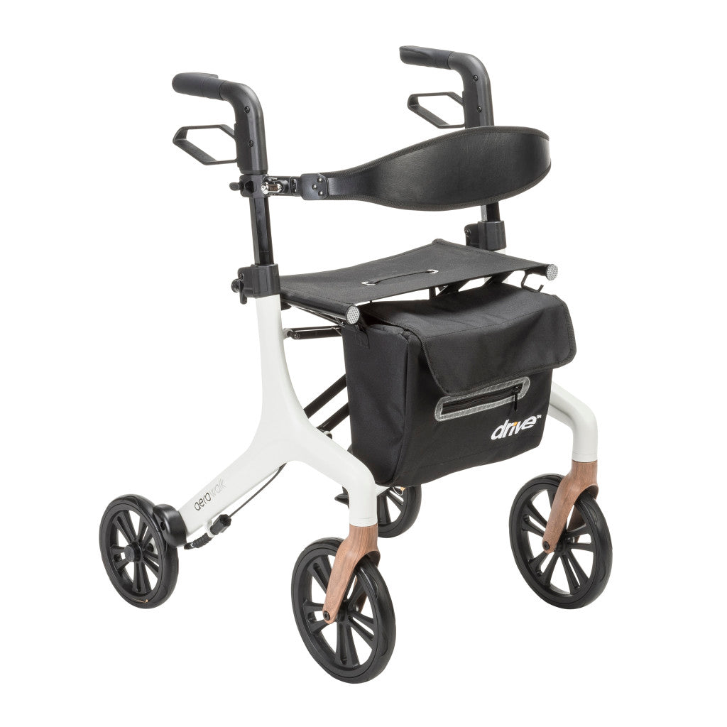 AeroWalk Ultra-Lite Rollator -BeHope