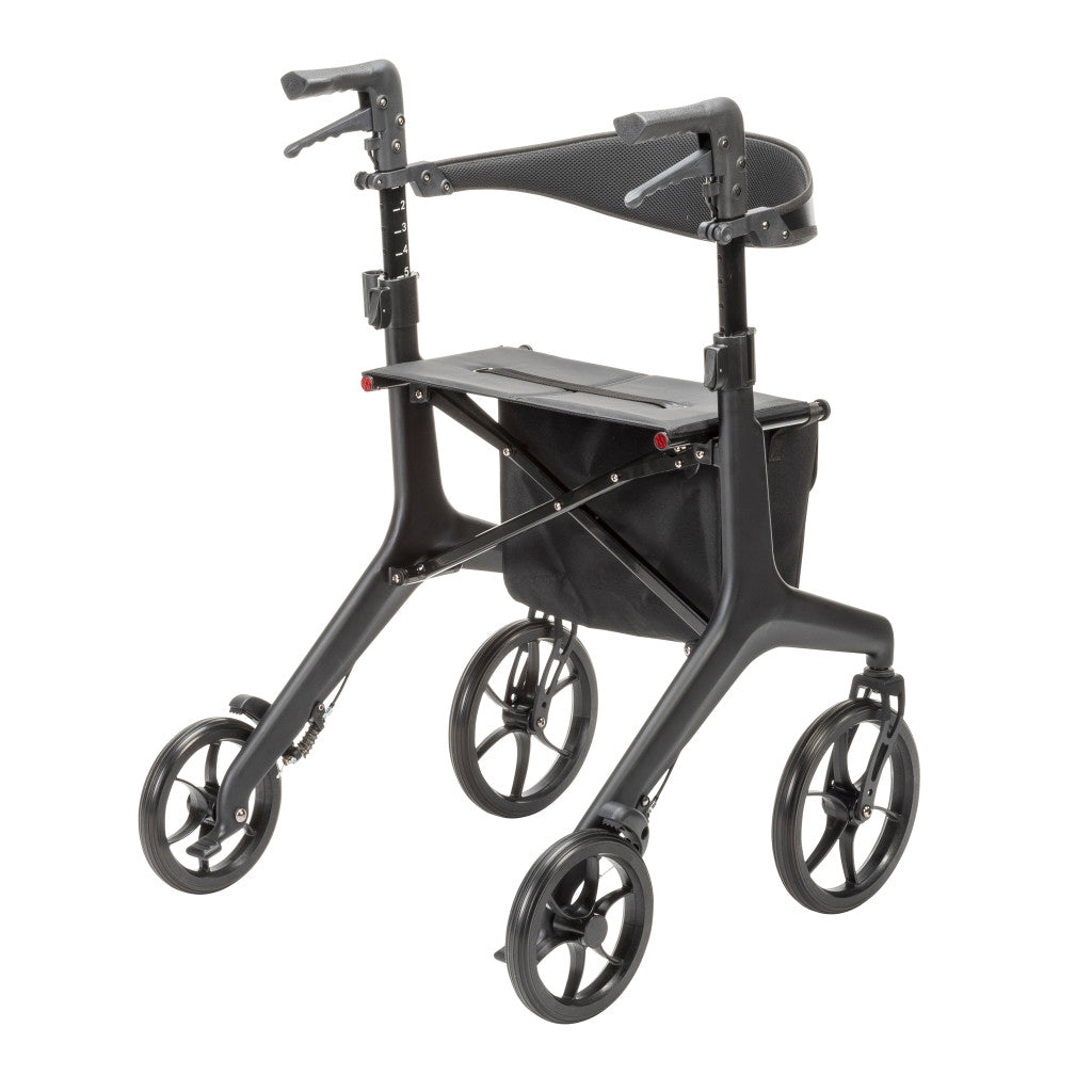 AeroCarbon Ultra Lite Rollator -BeHope