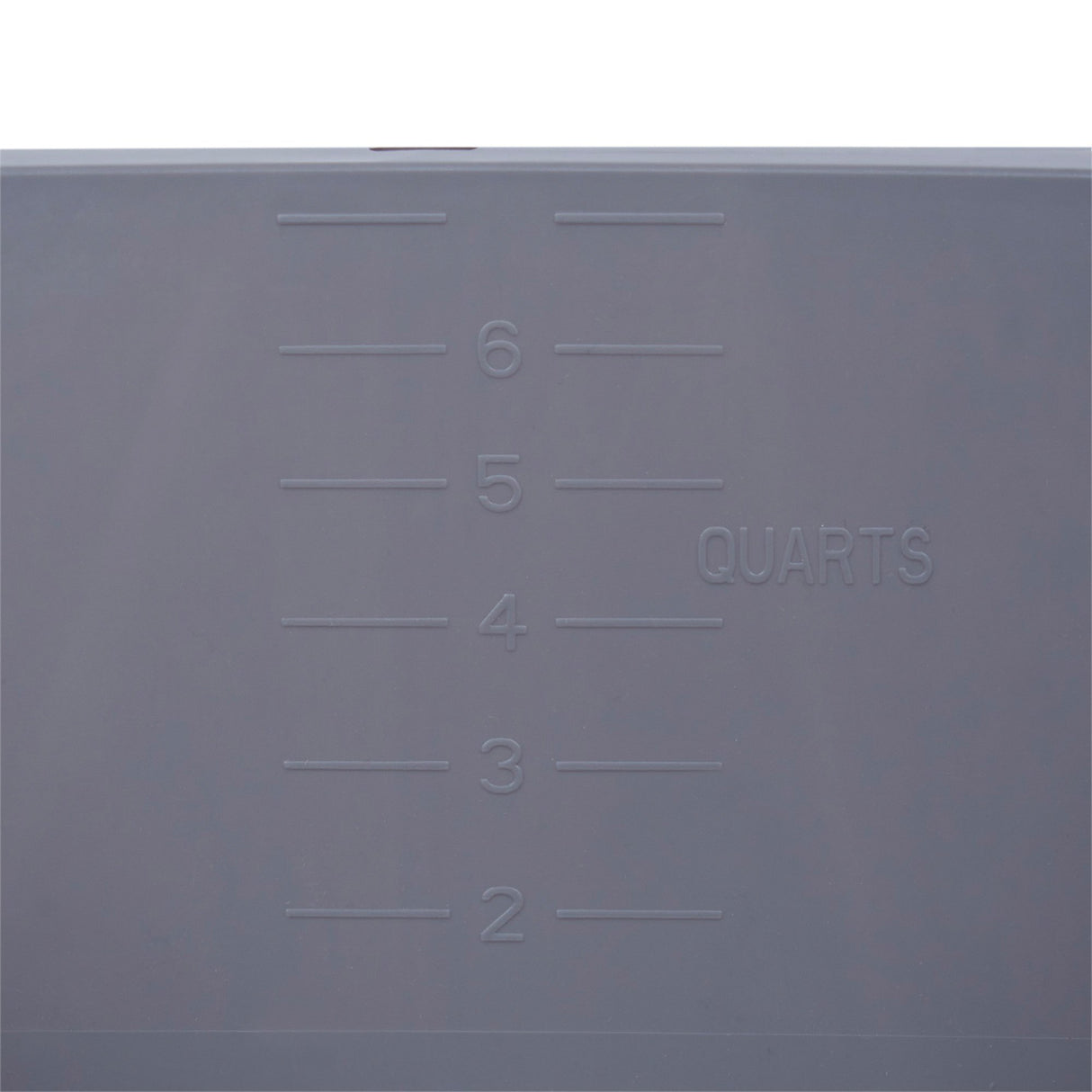 Wash Basin McKesson 7 Quart Rectangle NonSterile - BeHope