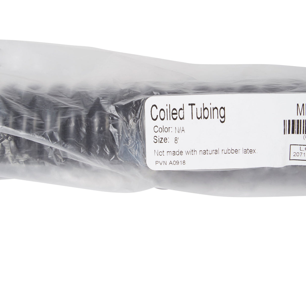Blood Pressure Coiled Tubing McKesson Lumeon™ with Luer Connector - BeHope