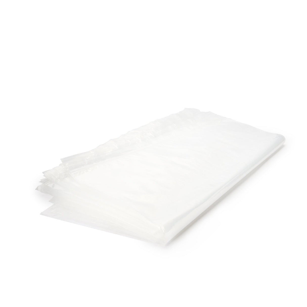 Reclosable Bag LK® Clear Line 18 X 20 Inch LDPE Clear Zipper Closure - BeHope