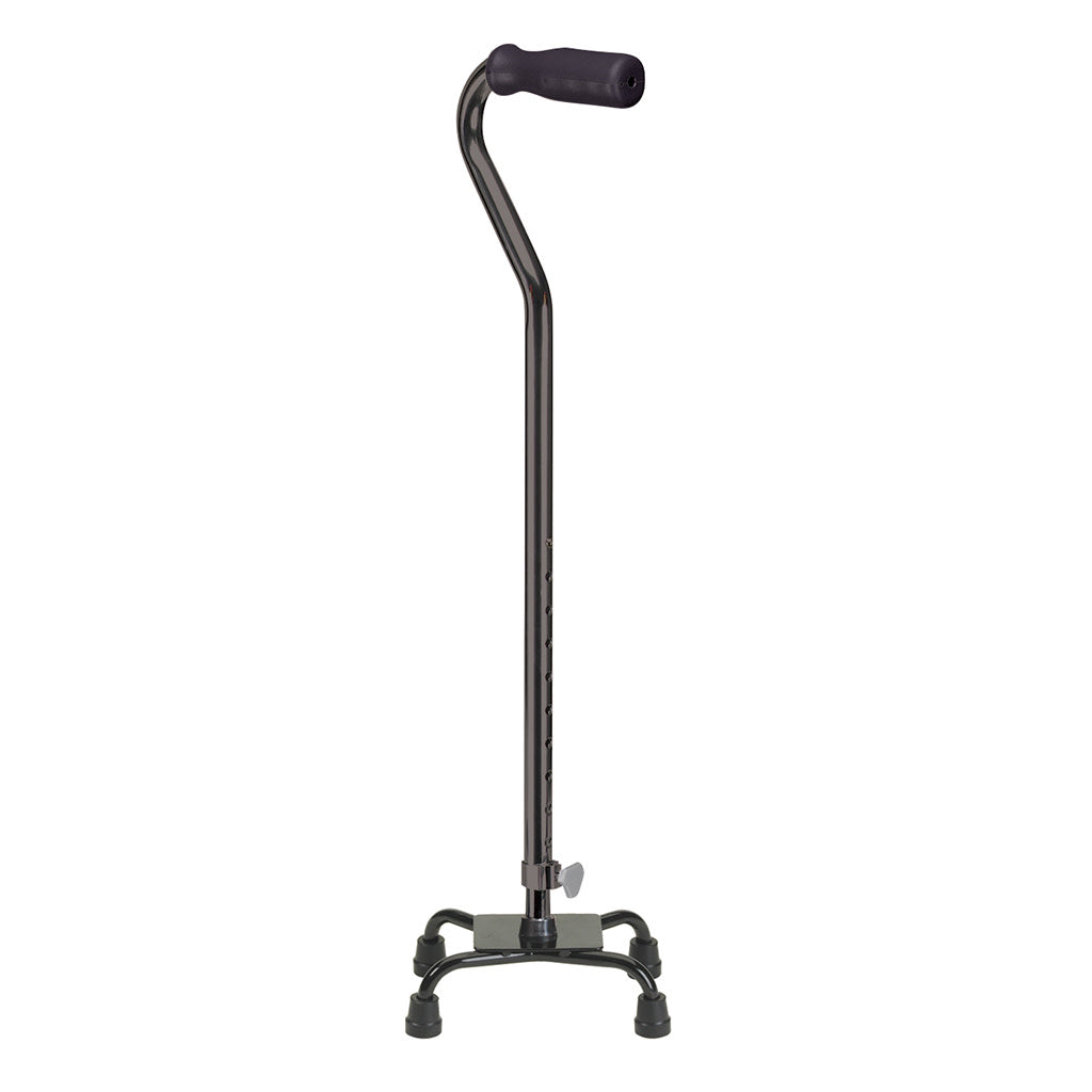 Quad Canes, Small Base - BeHope