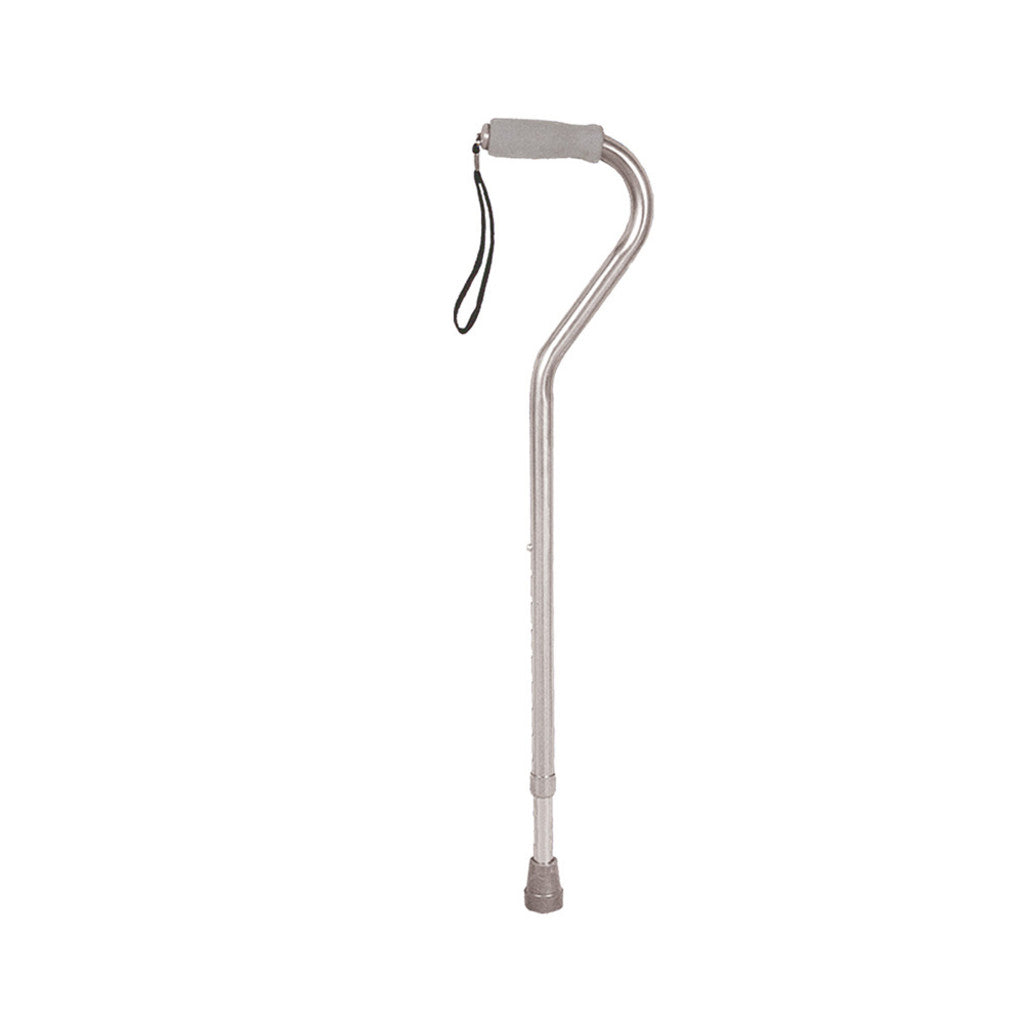 Offset Handle Aluminum Canes - BeHope