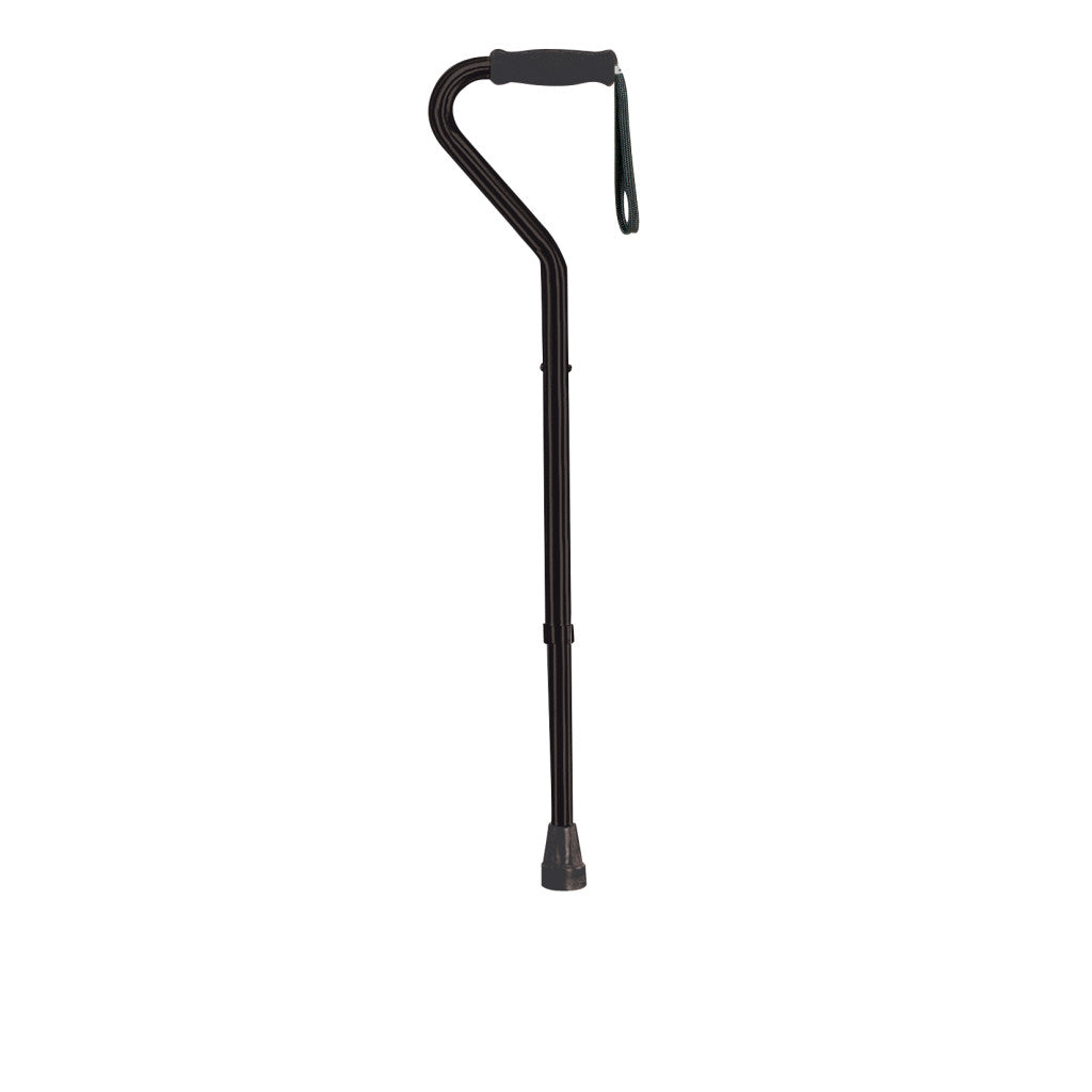 Bariatric Offset-handle Canes - BeHope