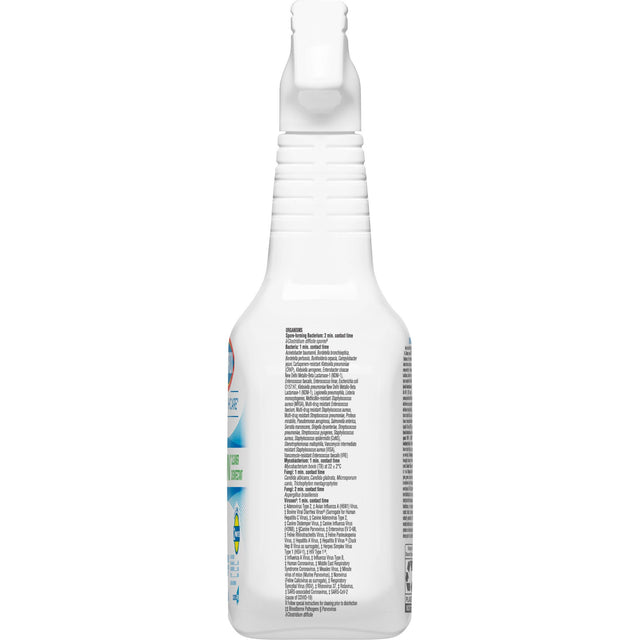 Surface Disinfectant Cleaner Clorox Healthcare® Fuzion™ Broad Spectrum - BeHope