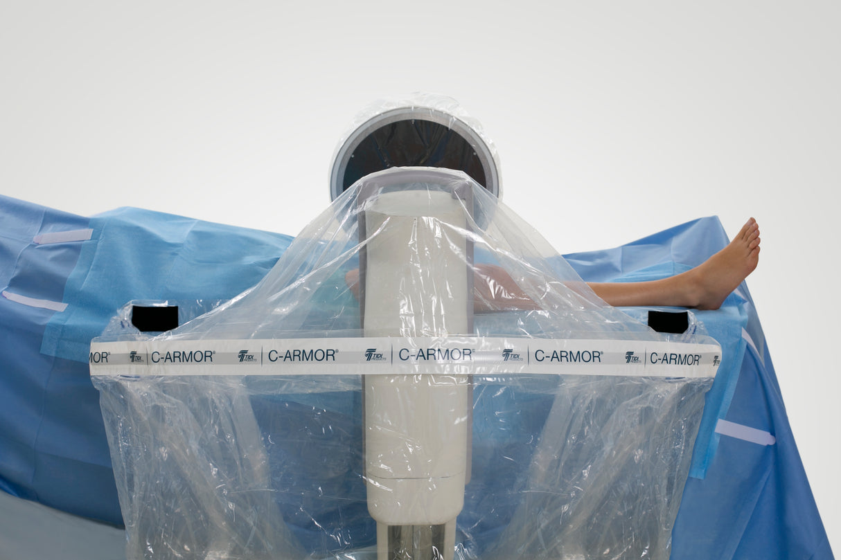 C-Arm Drape Pack C-Armor® For Universal Fluoroscope - BeHope