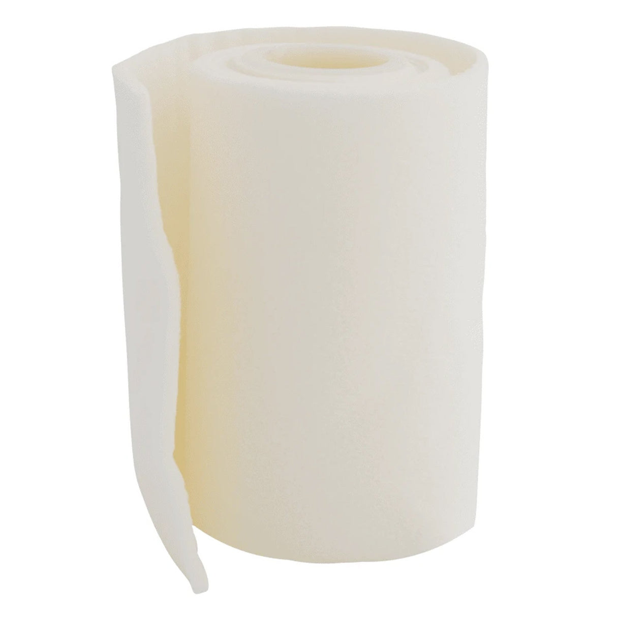 Honey Impregnated Wound Dressing MedSaf Rectangle 4 X 5 Inch Sterile - BeHope