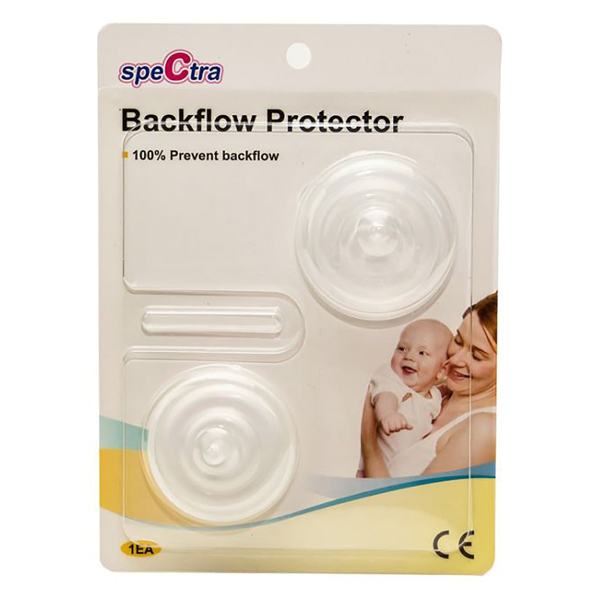 Backflow Protector Spectra® for S2 S1 S9 M1 Pumps - BeHope