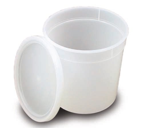 Lab Storage Container Oakridge Products Pathology Container Polyethylene - BeHope