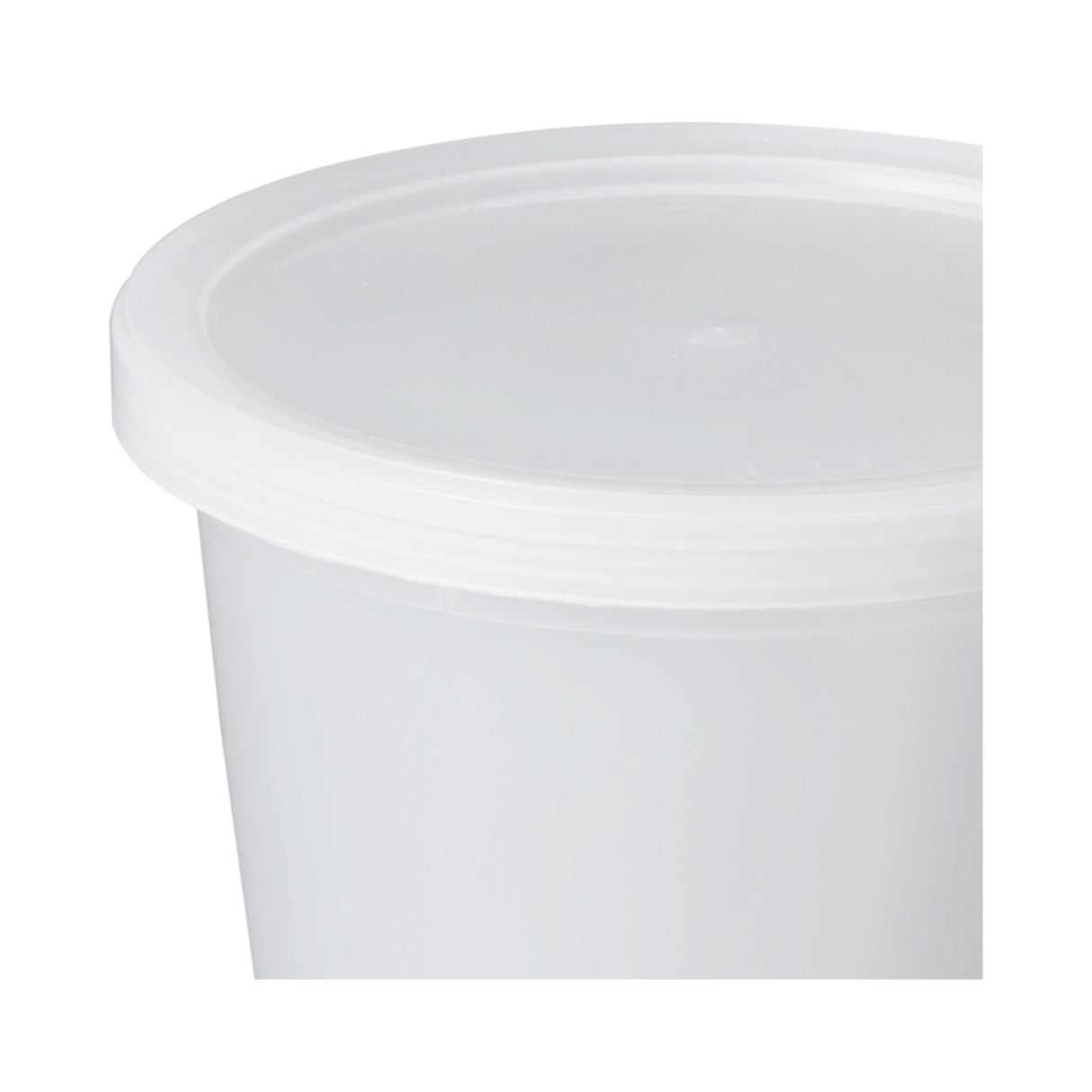 Lab Storage Container Oakridge Products Pathology Container Polyethylene - BeHope