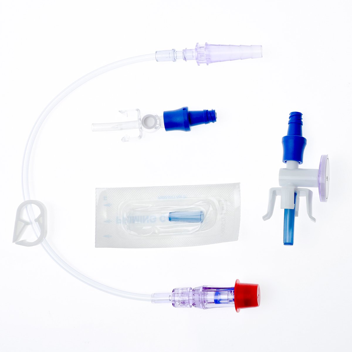IV Extension Set ICU 12 Inch Tubing - BeHope