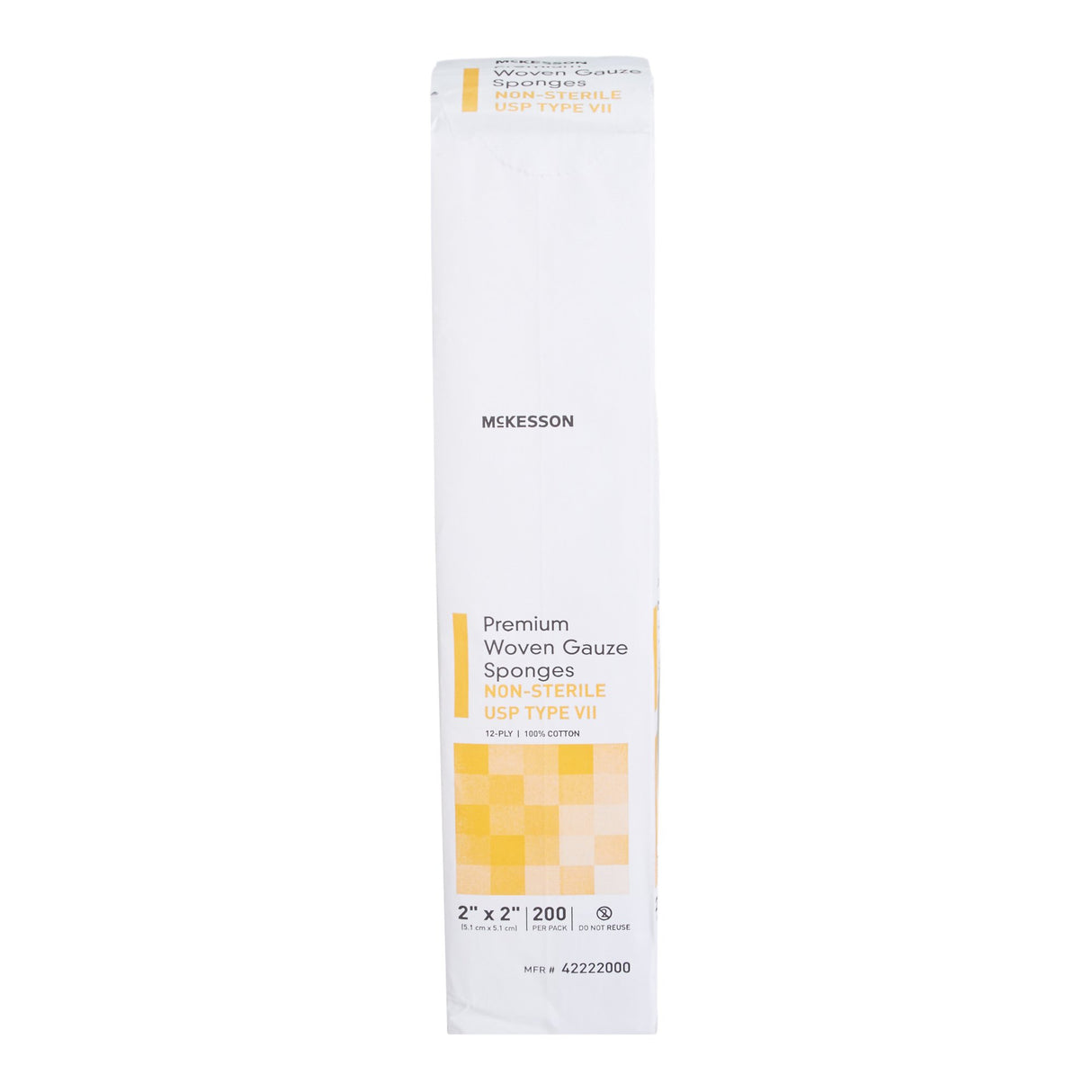 Gauze Sponge Mckesson Nonsterile for Wound Care Dressings - BeHope