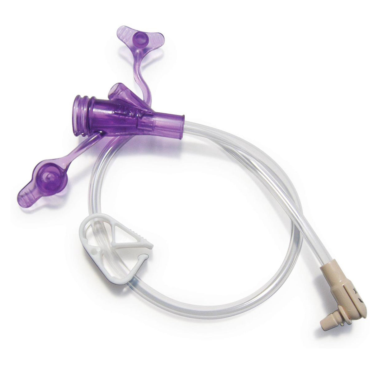 Enteral Feeding Extension Set Mini ONE® Silicone - BeHope