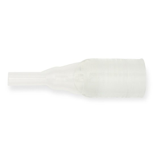 Male External Catheter InView™ Adhesive Silicone Medium - BeHope