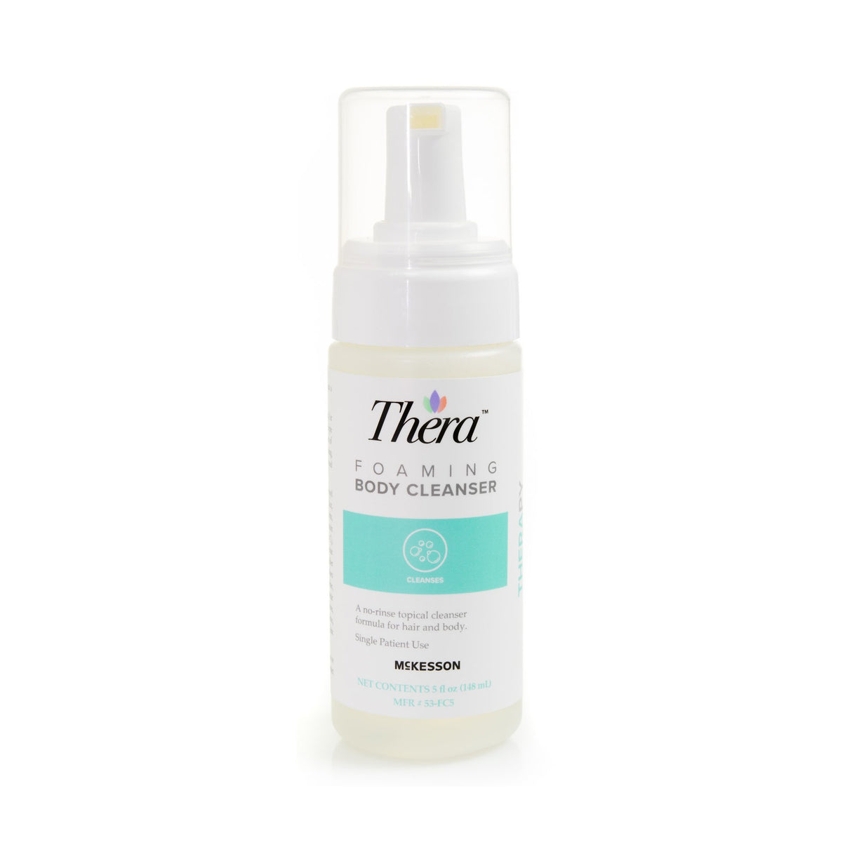 Body Wash Thera® Foaming 5 oz. Pump Bottle Scented - BeHope