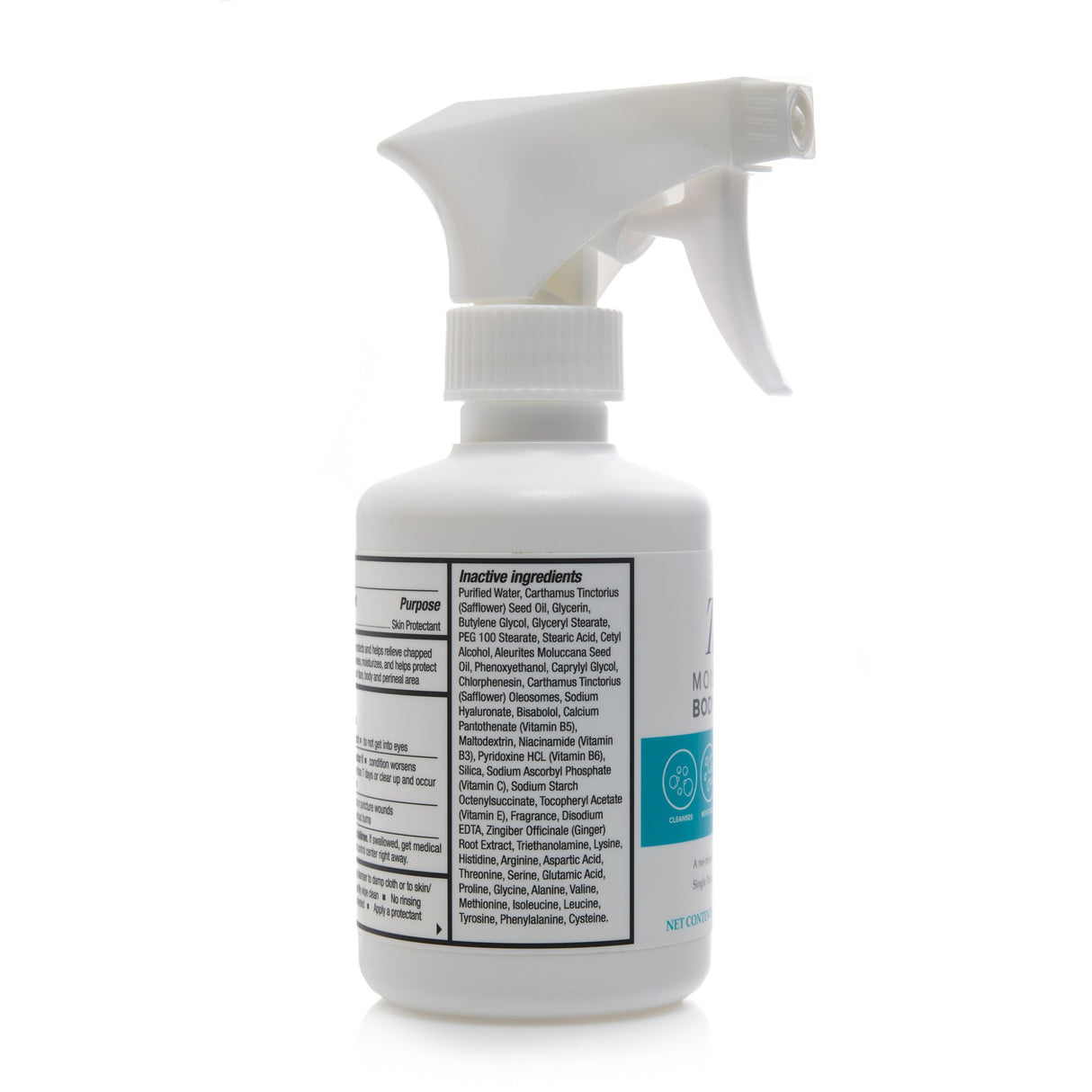 Body Wash Thera® Lotion 8 oz. Pump Bottle Scented - BeHope