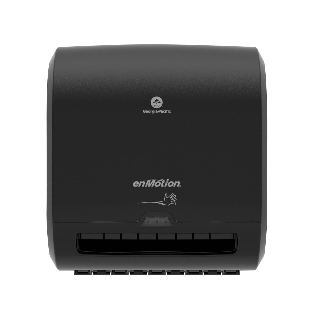 Paper Towel Dispenser enMotion® Impulse® 8 Black Touch Free 1 Roll Wall Mount - BeHope