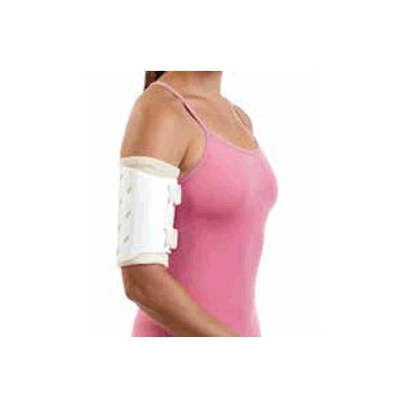 Humeral Fracture Brace Breg® Hook and Loop Closure X-Large - BeHope