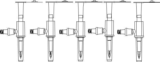 Bag Access Spike ChemoClave® - BeHope