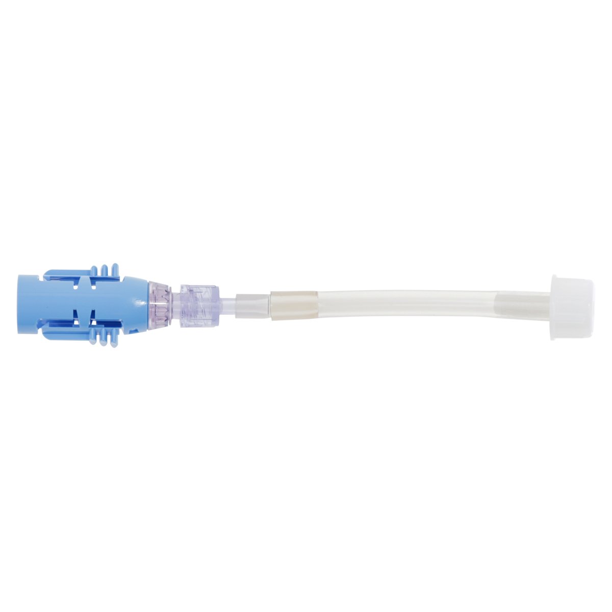 Chemolock® Bag Spike Adapter for Secure IV Therapy - BeHope