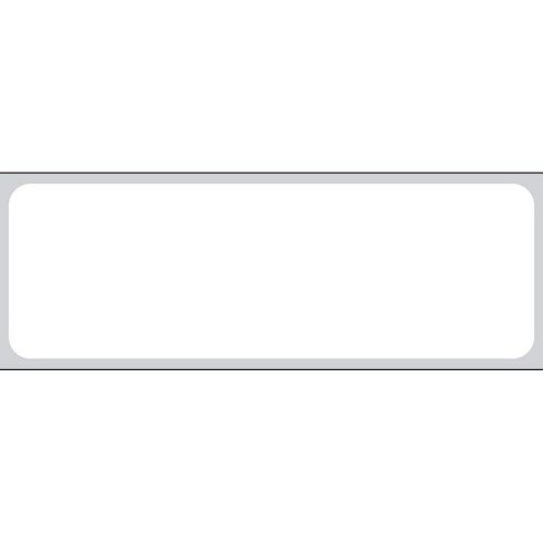 Blank Label Thermal Label White Paper 1 X 3 Inch - BeHope