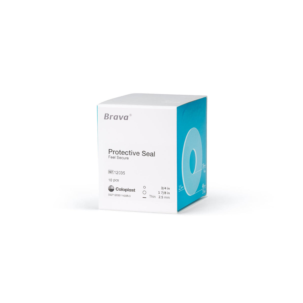 Skin Barrier Ring Brava® Thin - BeHope