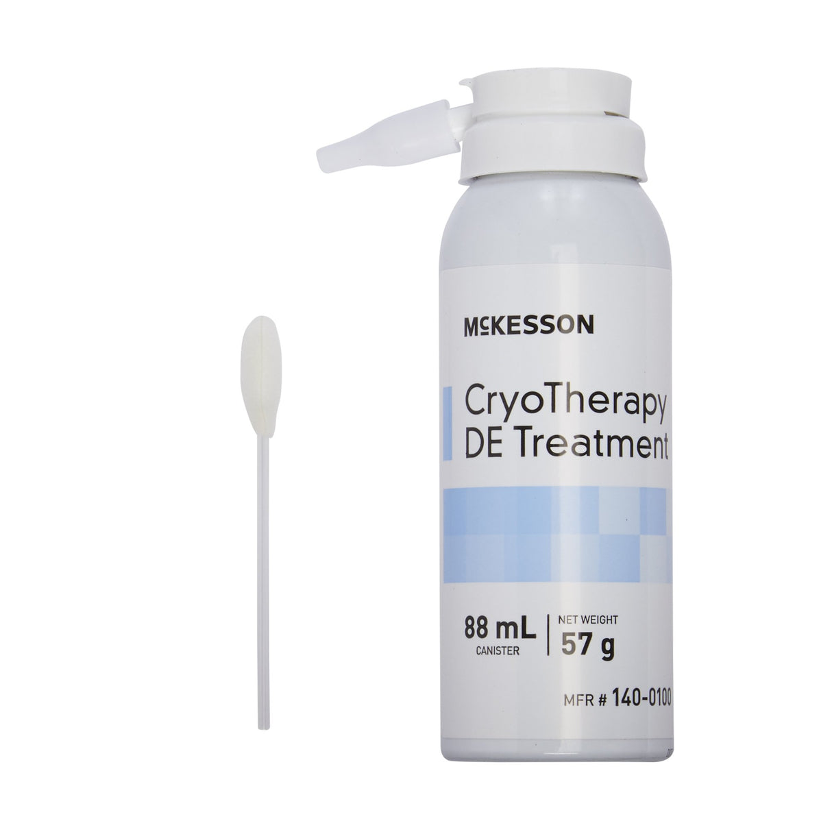 CryoTherapy DE Treatment Kit McKesson 80 Buds - BeHope