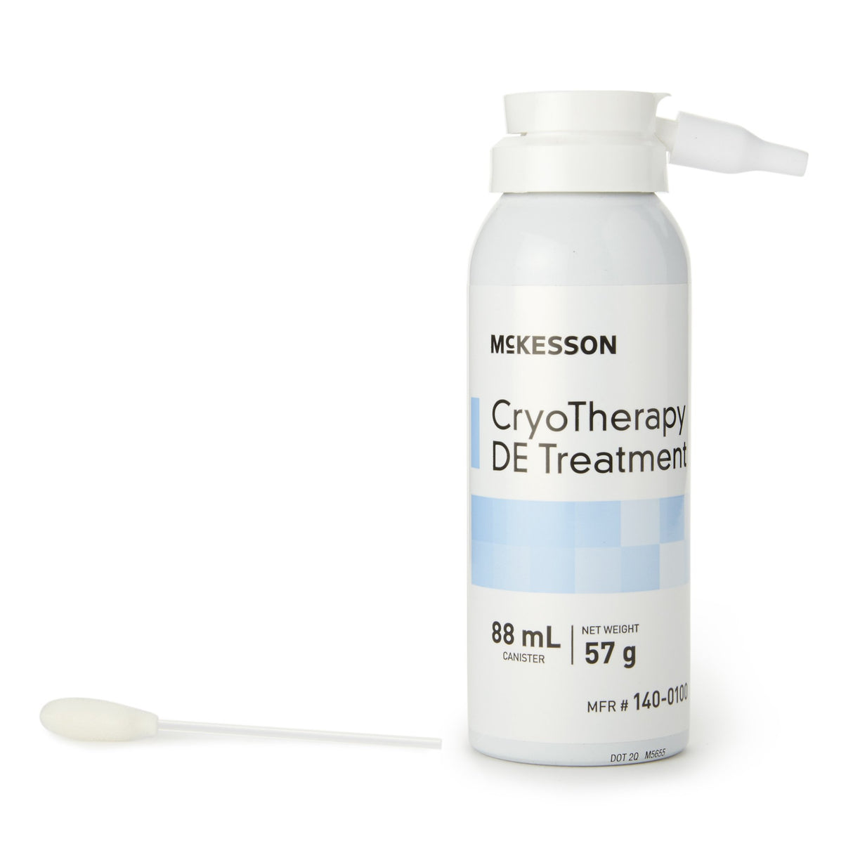 CryoTherapy DE Treatment Kit McKesson 30 Round / 20 Arrow - BeHope