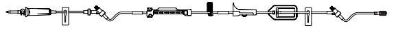 IV Pump Set Infusomat® Space® Pump for Reliable Sterile Infusion - BeHope