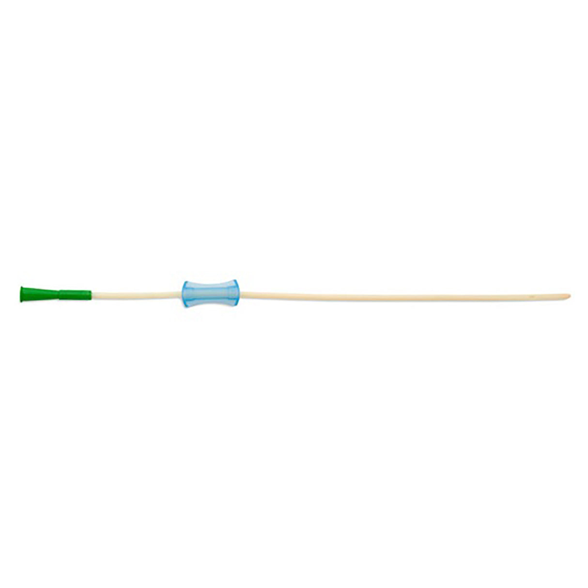 Urethral Catheter Onli Ready to Use Straight Tip Hydrophilic Coated PVC 10 Fr. 7 Inch - BeHope
