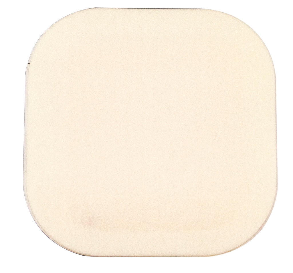 Thin Hydrocolloid Dressing DynaDermâ„¢ Film Backing 4 X 4 Inch Square Hydrocolloid - BeHope