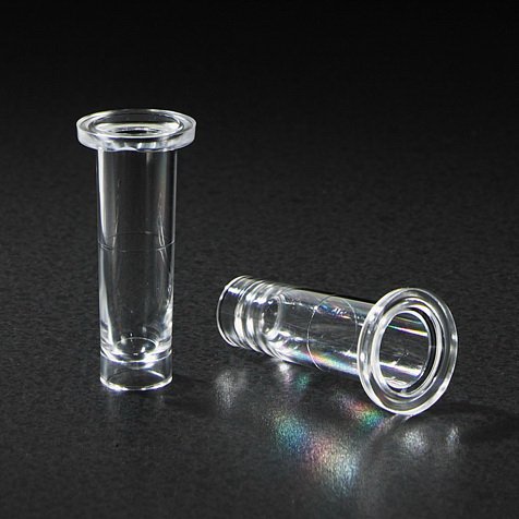 Nesting Sample Cup 16 X 30 mm, 2 mL For 16 mm Tubes - BeHope