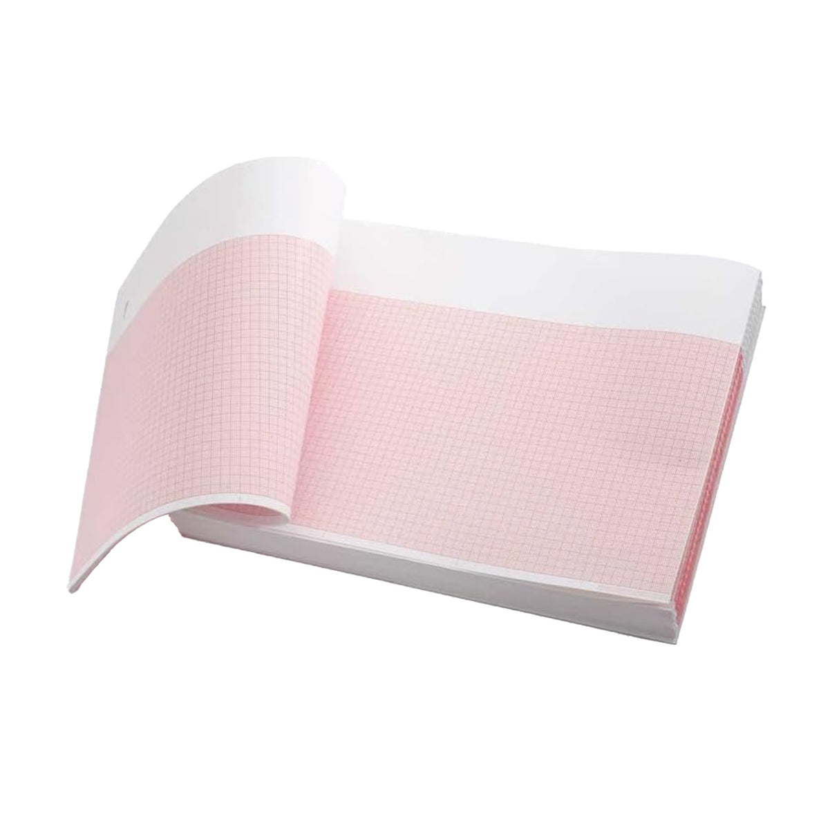 Recording Chart Paper Hewlett Packard™ Z-Fold Red Grid - BeHope